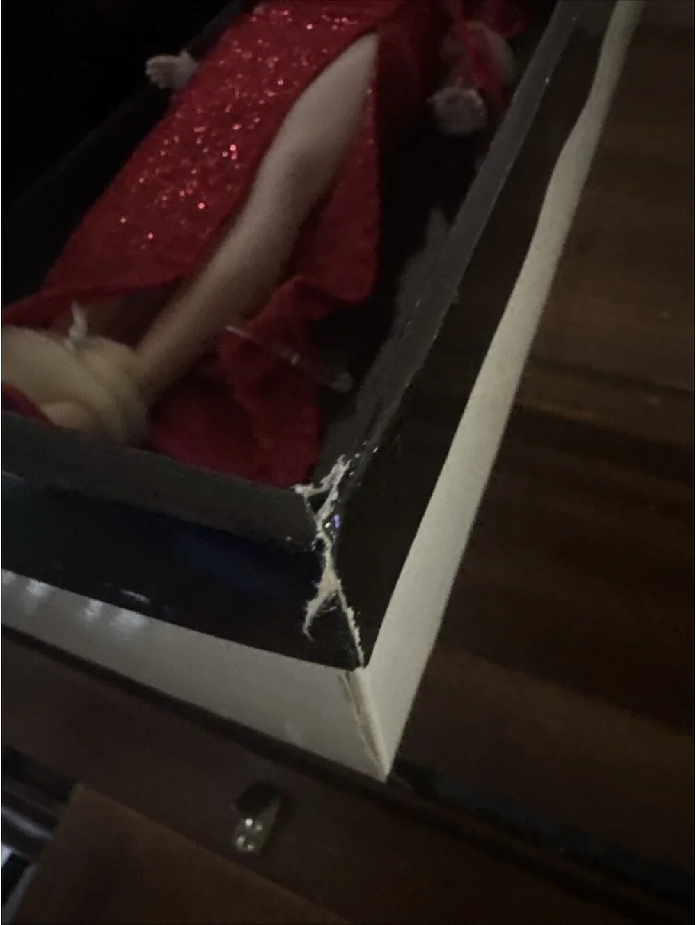 Franklin Mint box this